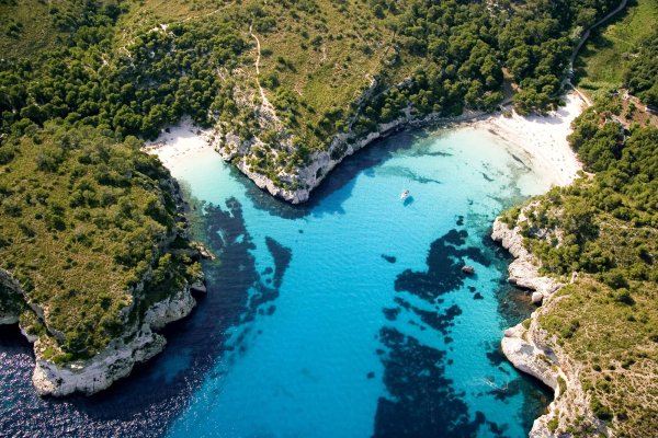 Macarella y Macarelleta, Menorca